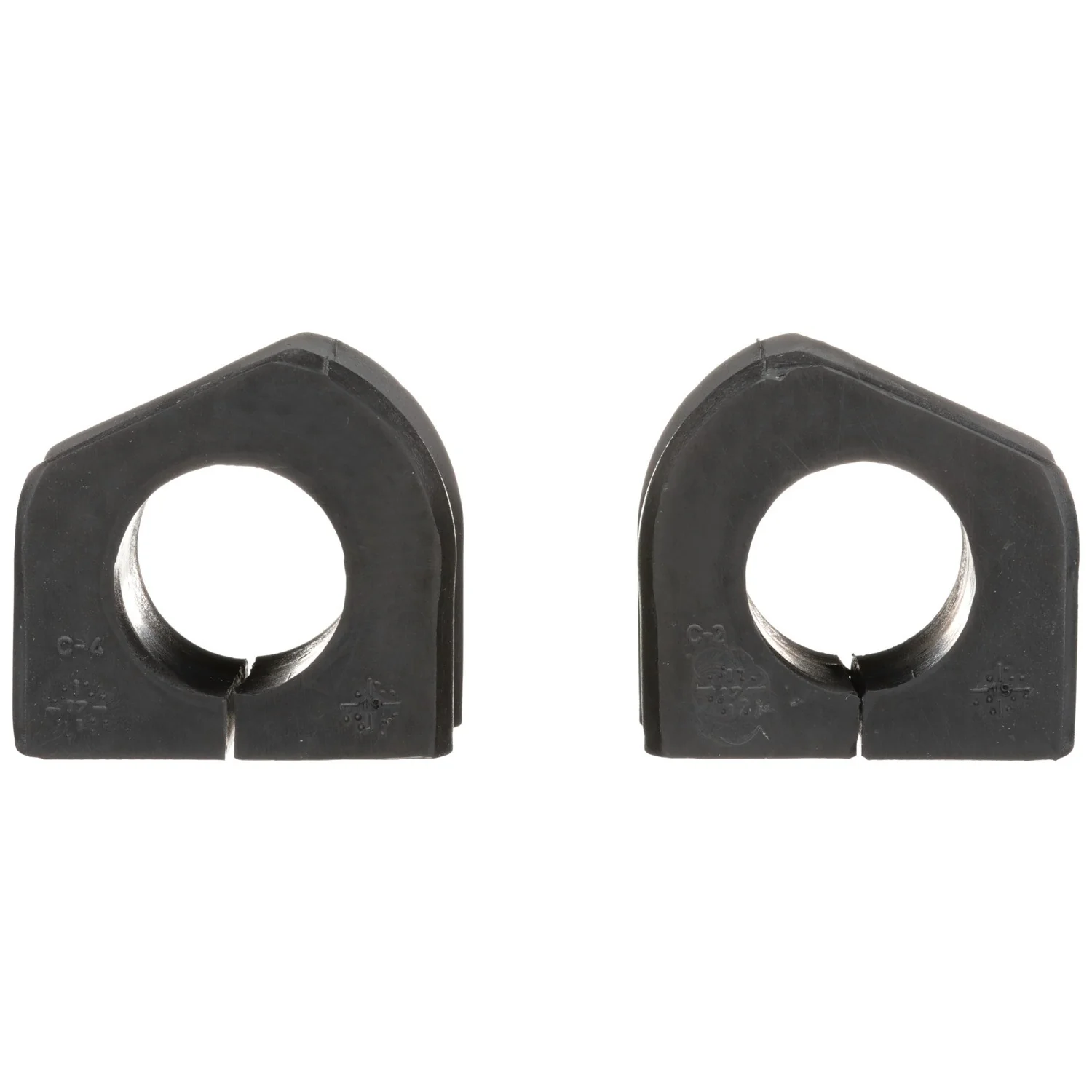 Delphi TD4702W Suspension Stabilizer Bar Bushing Kit - Front Outer, Front To Control Arm or Front To Lower Control Arm
