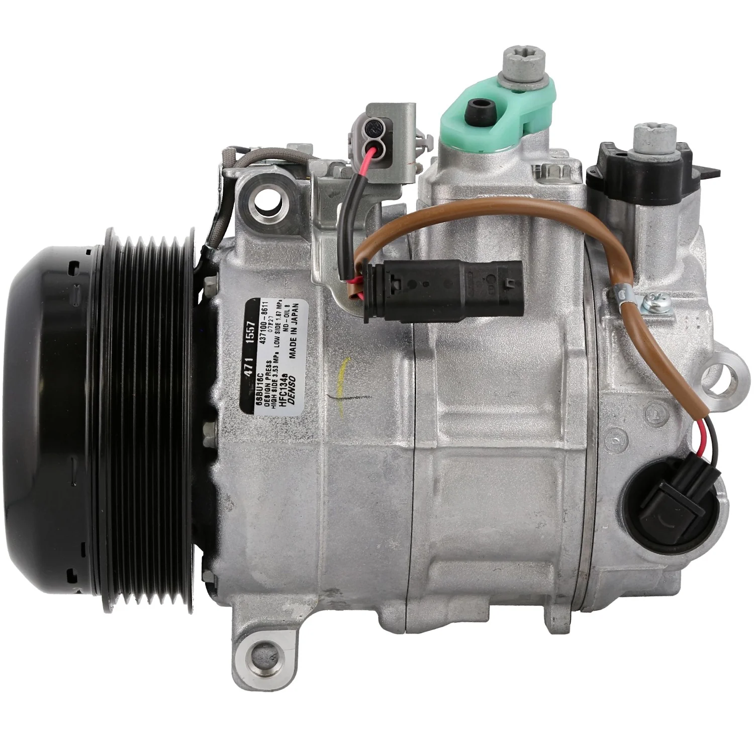 Denso 471-1557 A/C Compressor