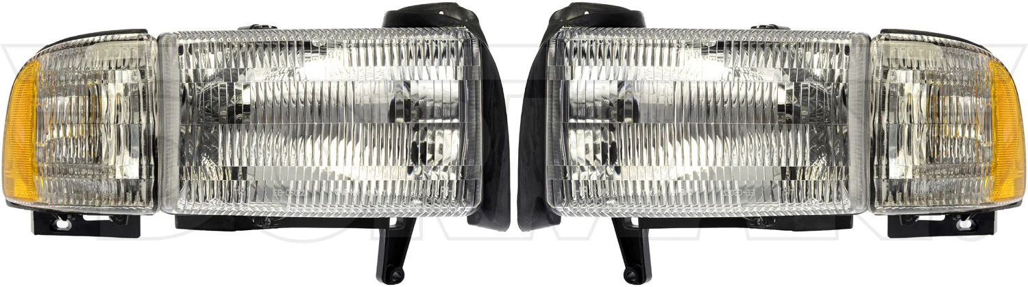 Dorman 1590121 Headlight Assembly - Front Left or Front Right