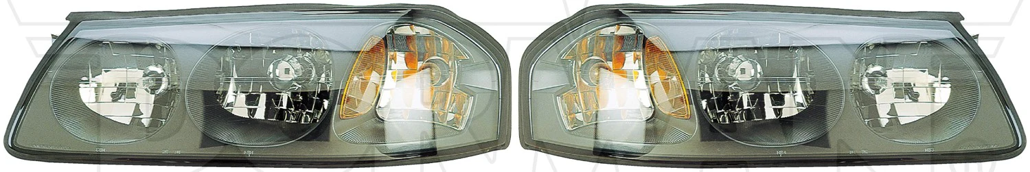 Dorman 1590142 Headlight Assembly - Front Left or Front Right