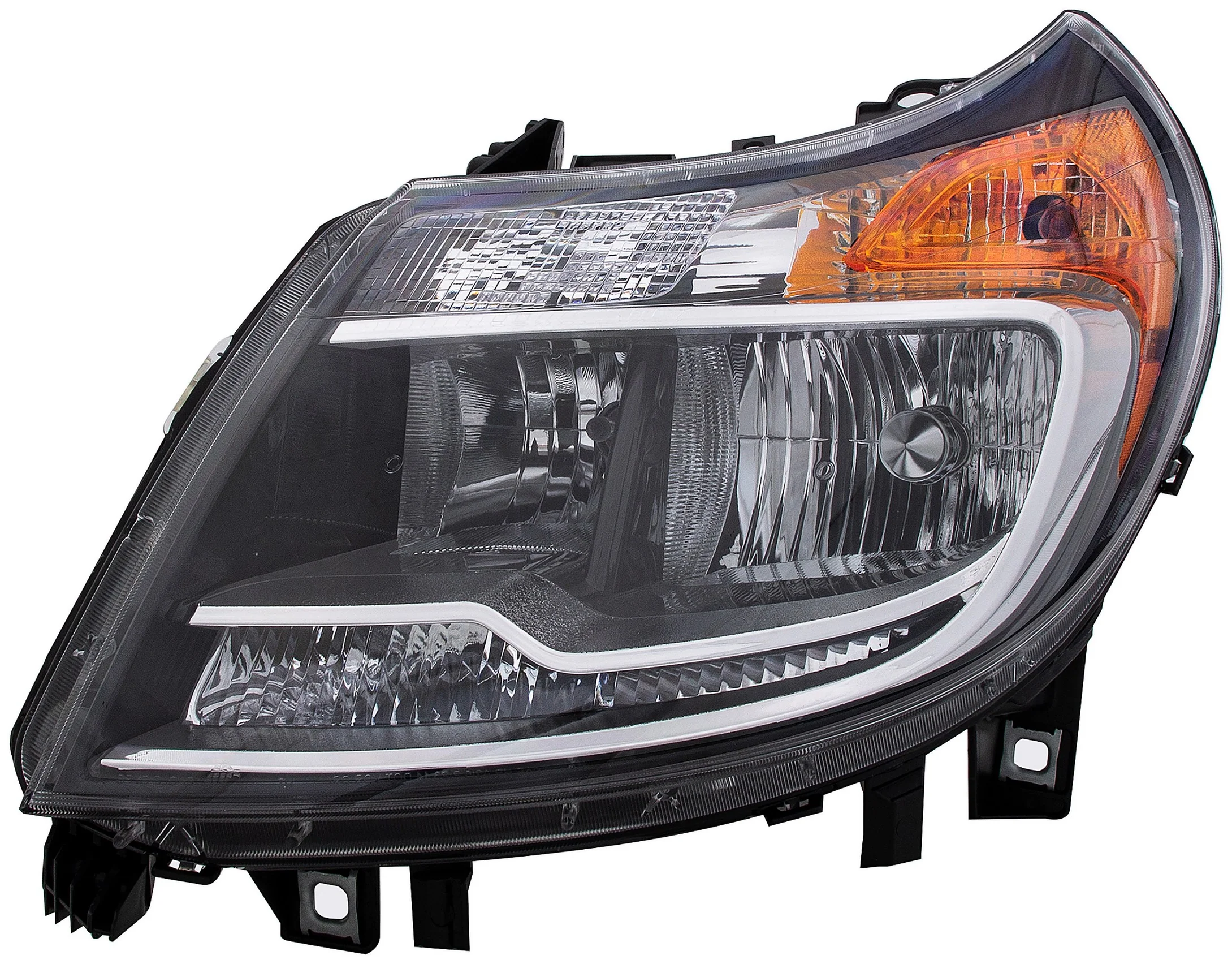 Dorman 1590335 Headlight Assembly - Front Left