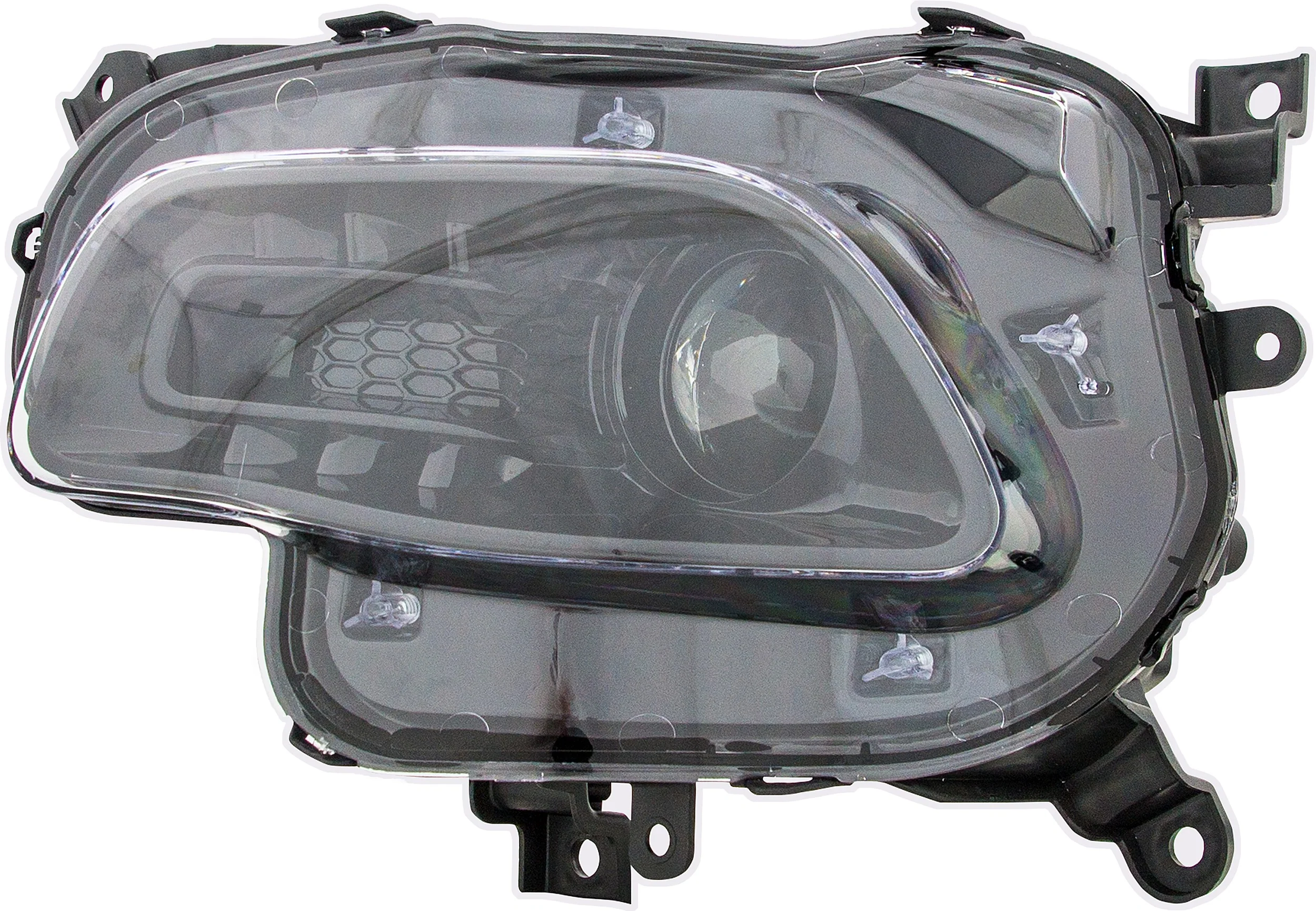 Dorman 1590377 Headlight Assembly - Front Left
