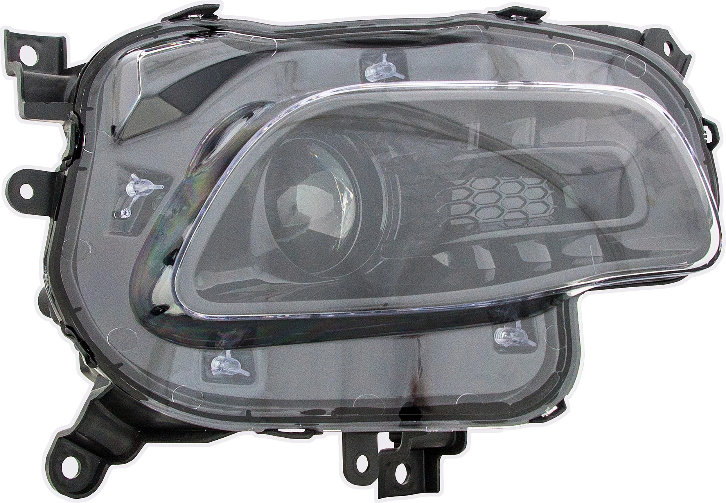Dorman 1590378 Headlight Assembly - Front Right