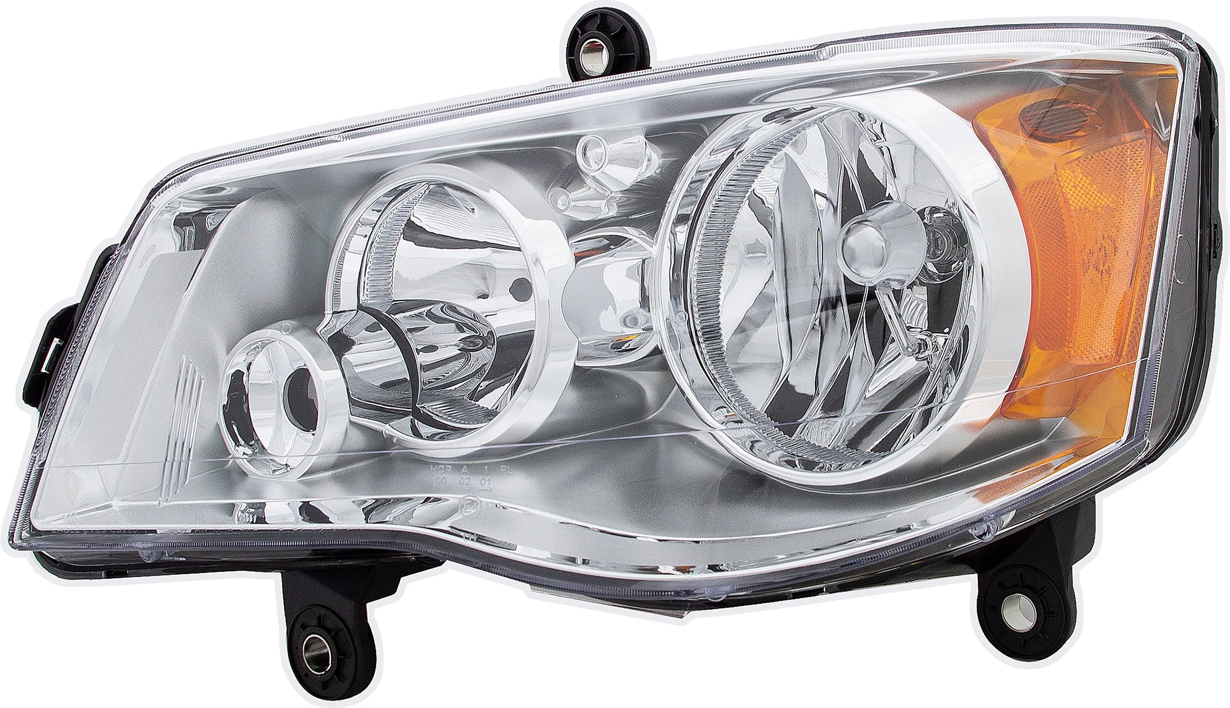 Dorman 1590383 Headlight Assembly - Left