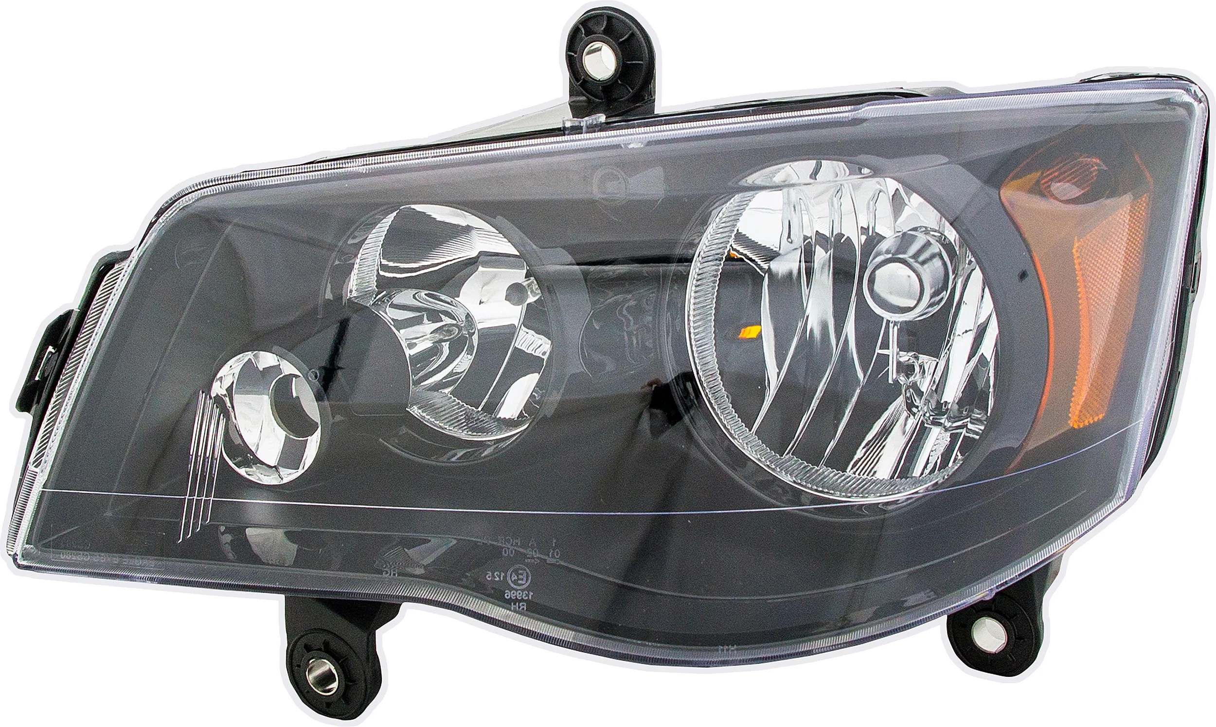 Dorman 1590385 Headlight Assembly - Left