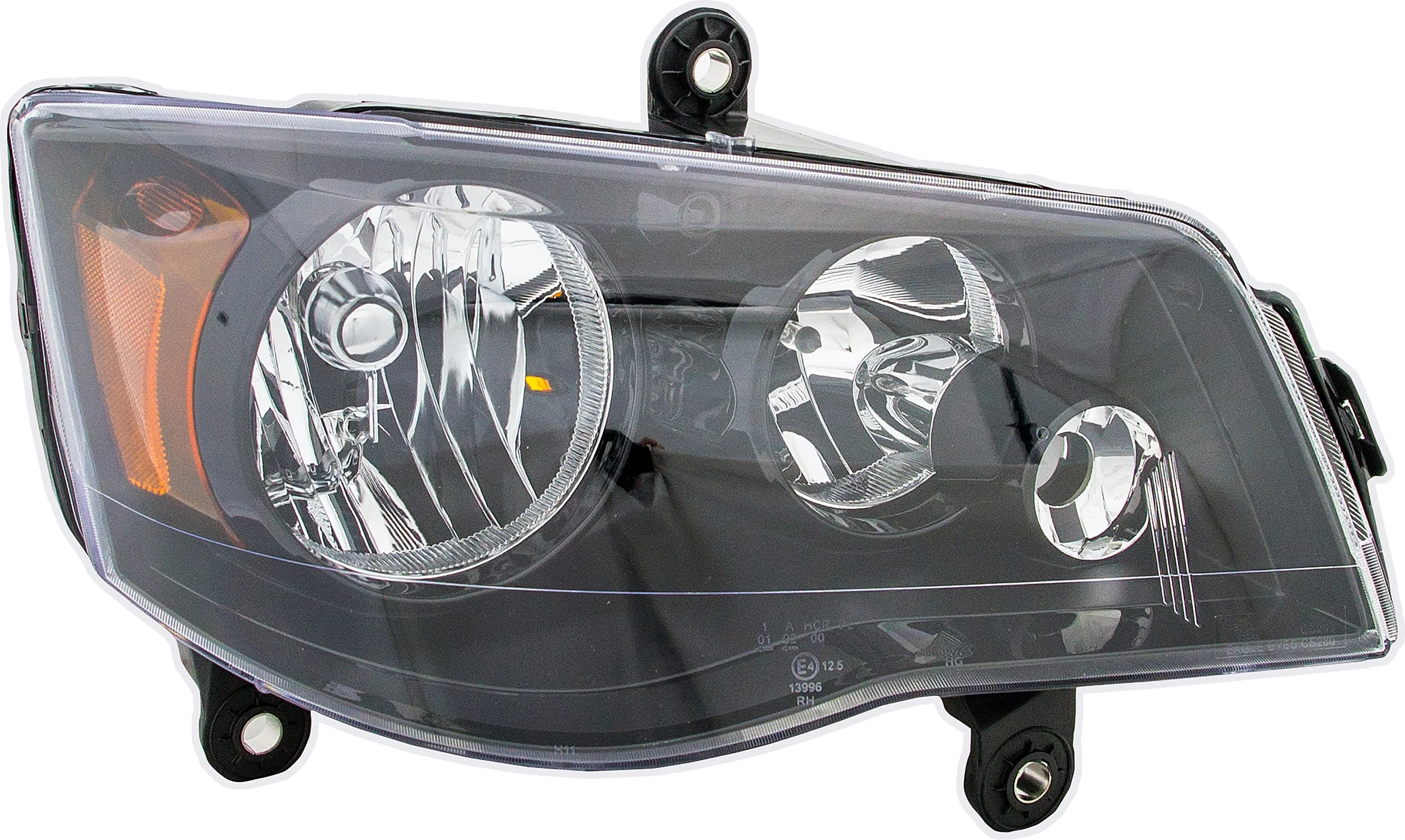 Dorman 1590386 Headlight Assembly - Right