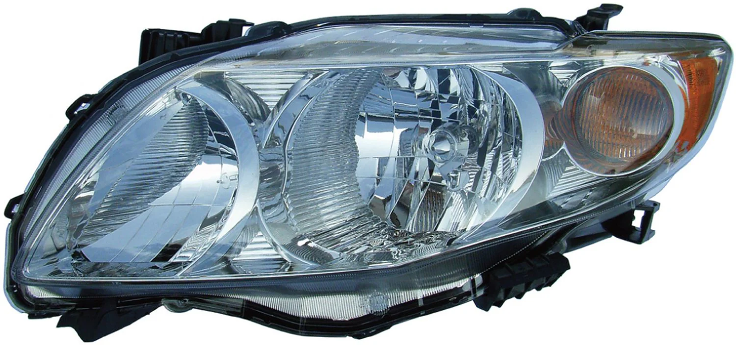 Dorman 1592075 Headlight Assembly - Left