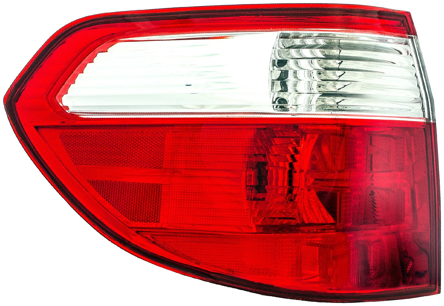 Dorman 1611182 Tail Light Assembly - Left Outer