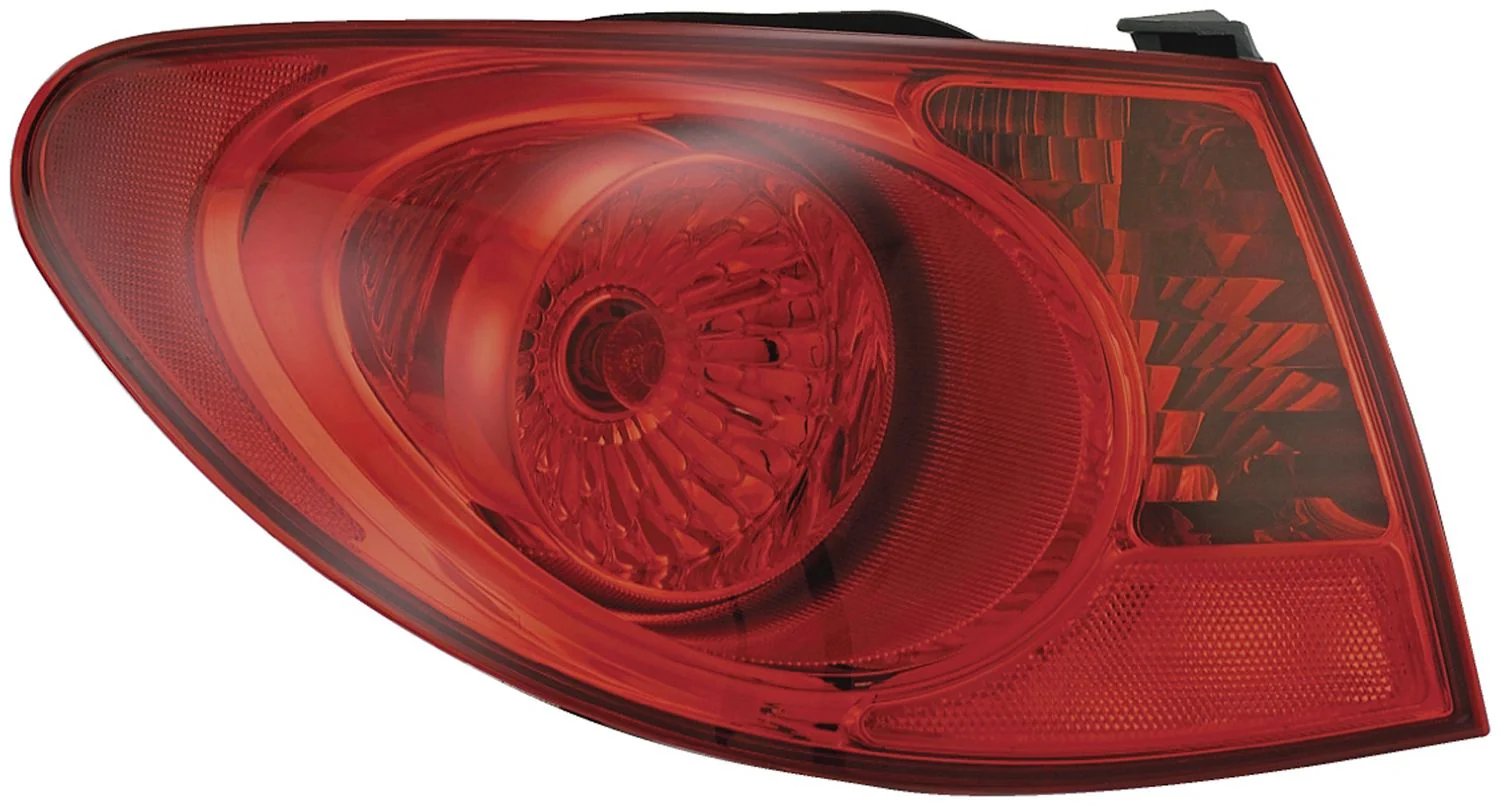 Dorman 1611542 Tail Light Assembly - Left