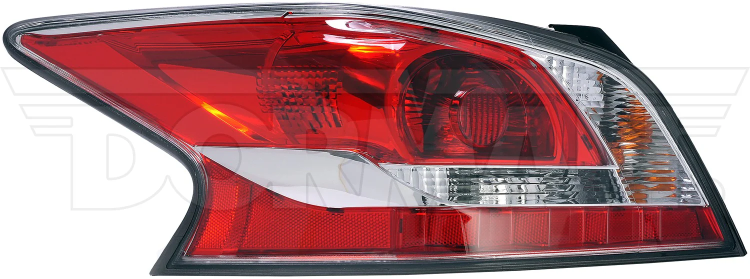 Dorman 1611715 Tail Light Assembly - Left
