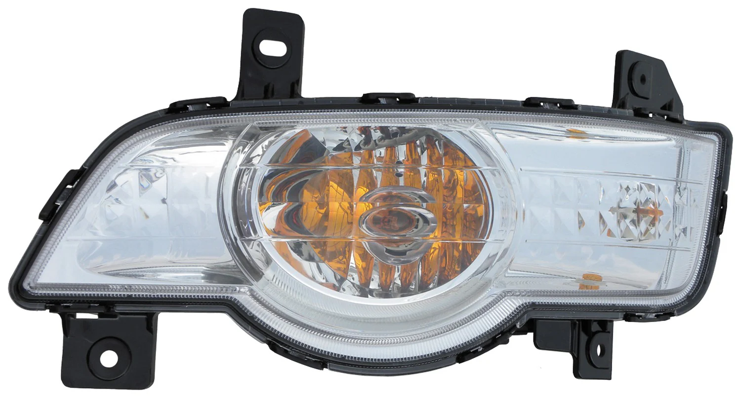 Dorman 1631403 Turn Signal / Parking Light Assembly - Front Left