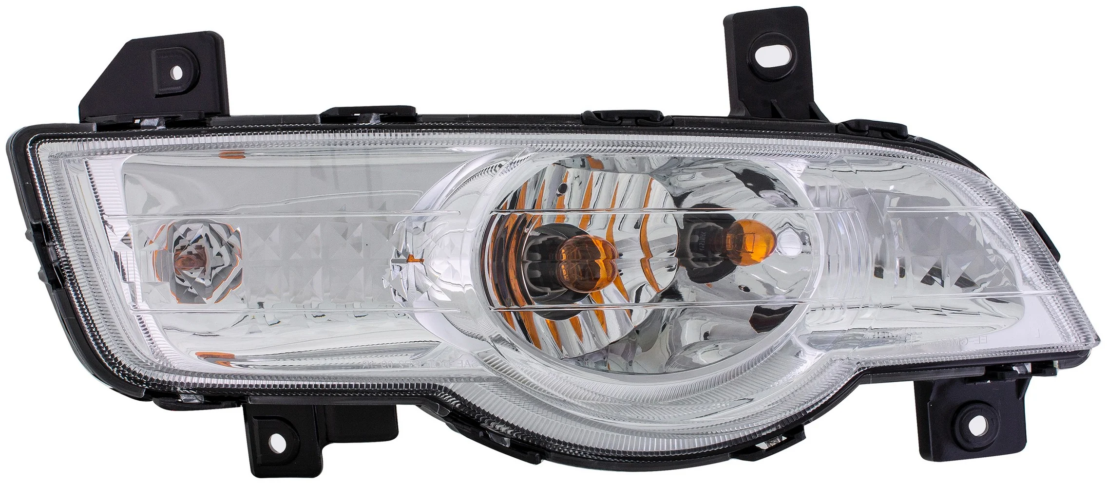 Dorman 1631404 Turn Signal / Parking Light Assembly - Front Right
