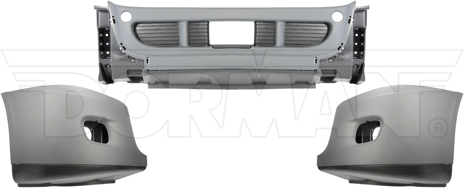 Dorman 242-6017 Bumper - Front