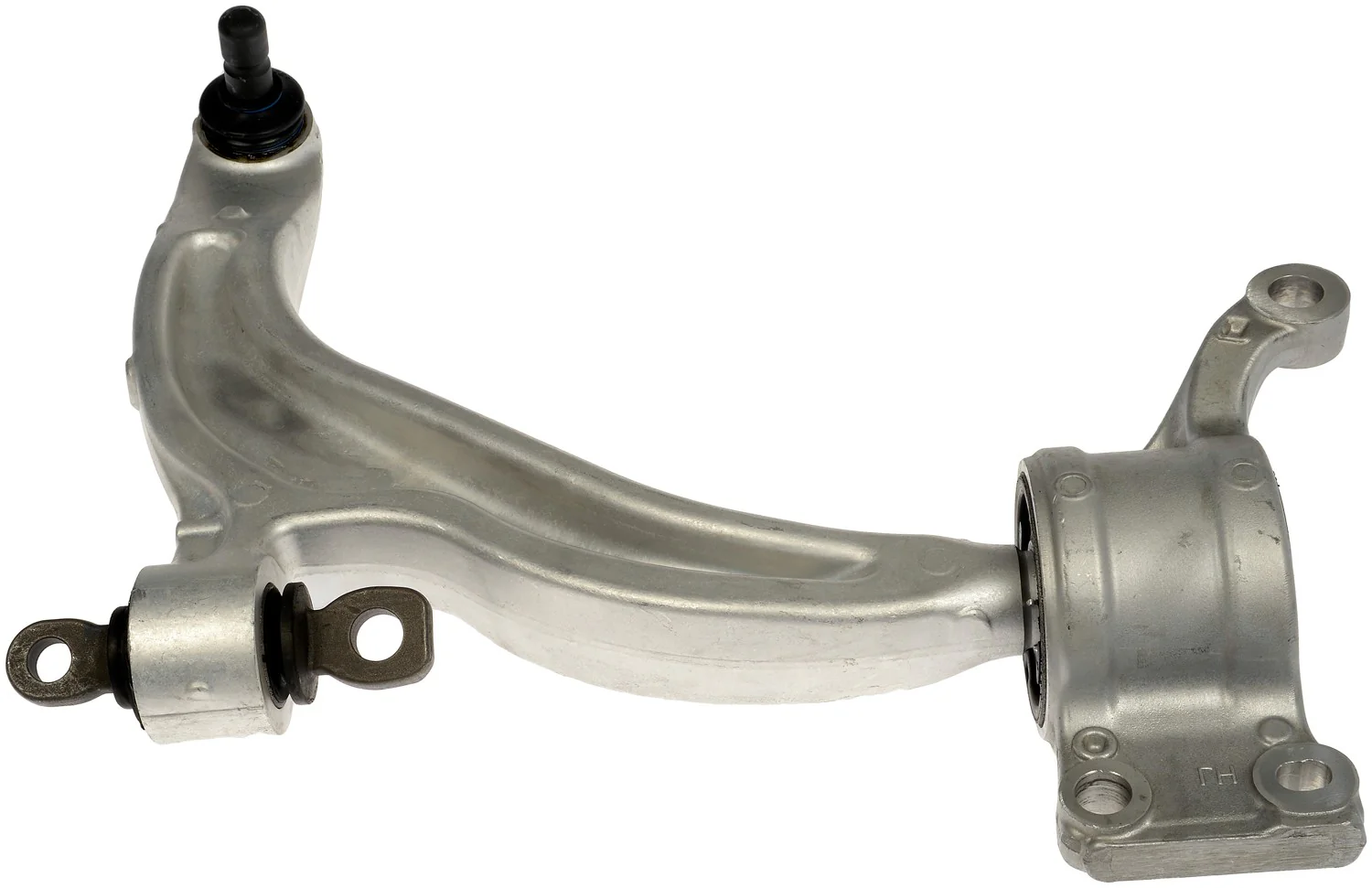 Dorman 520-050 Suspension Control Arm and Ball Joint Assembly - Front Right Lower
