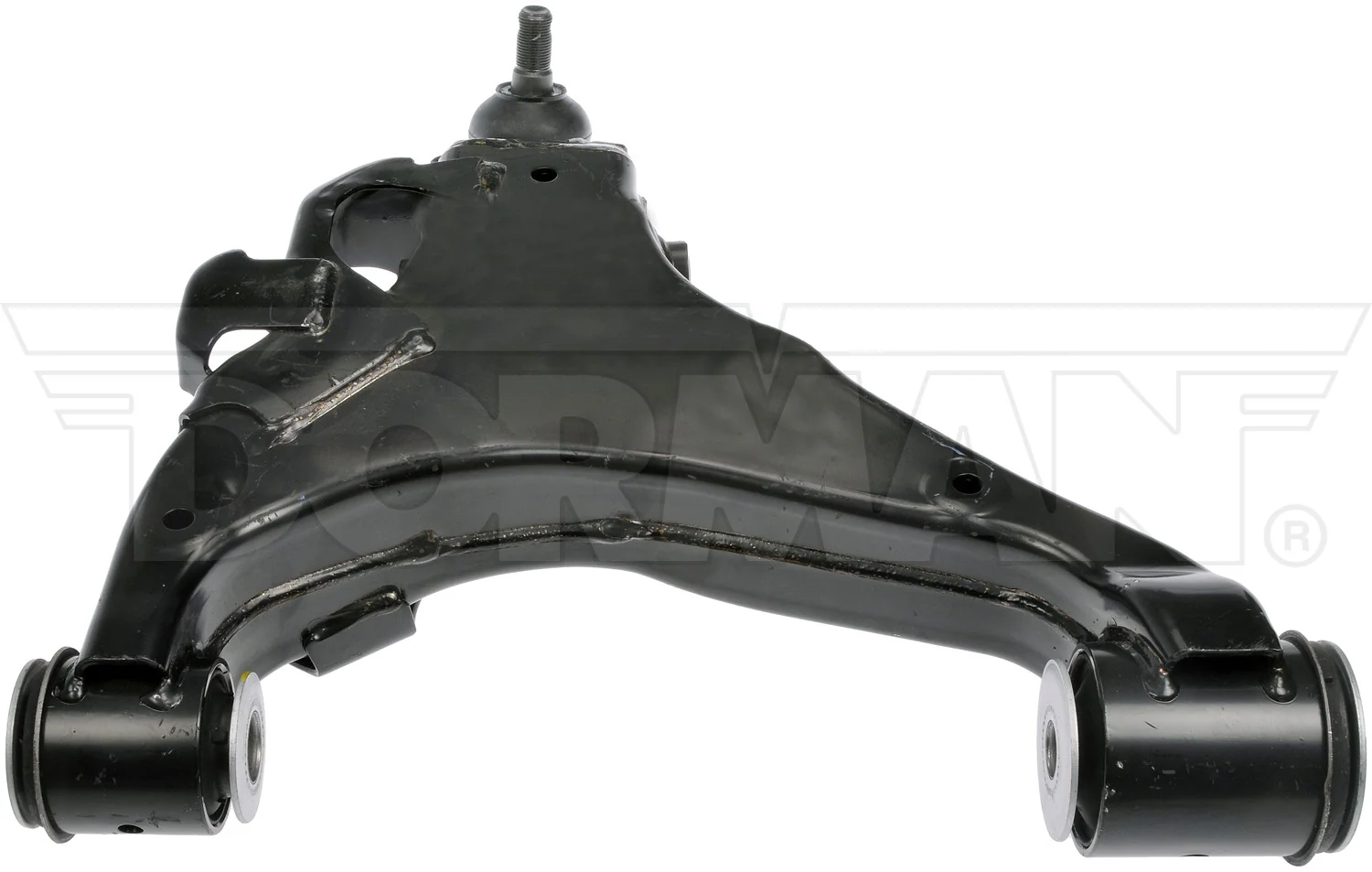 Dorman 520-447 Suspension Control Arm and Ball Joint Assembly - Front Left Lower