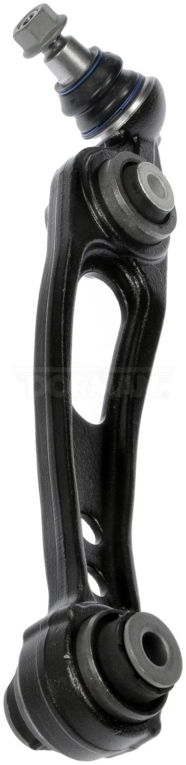 Dorman 520-474 Suspension Control Arm and Ball Joint Assembly - Front Right Lower Rearward