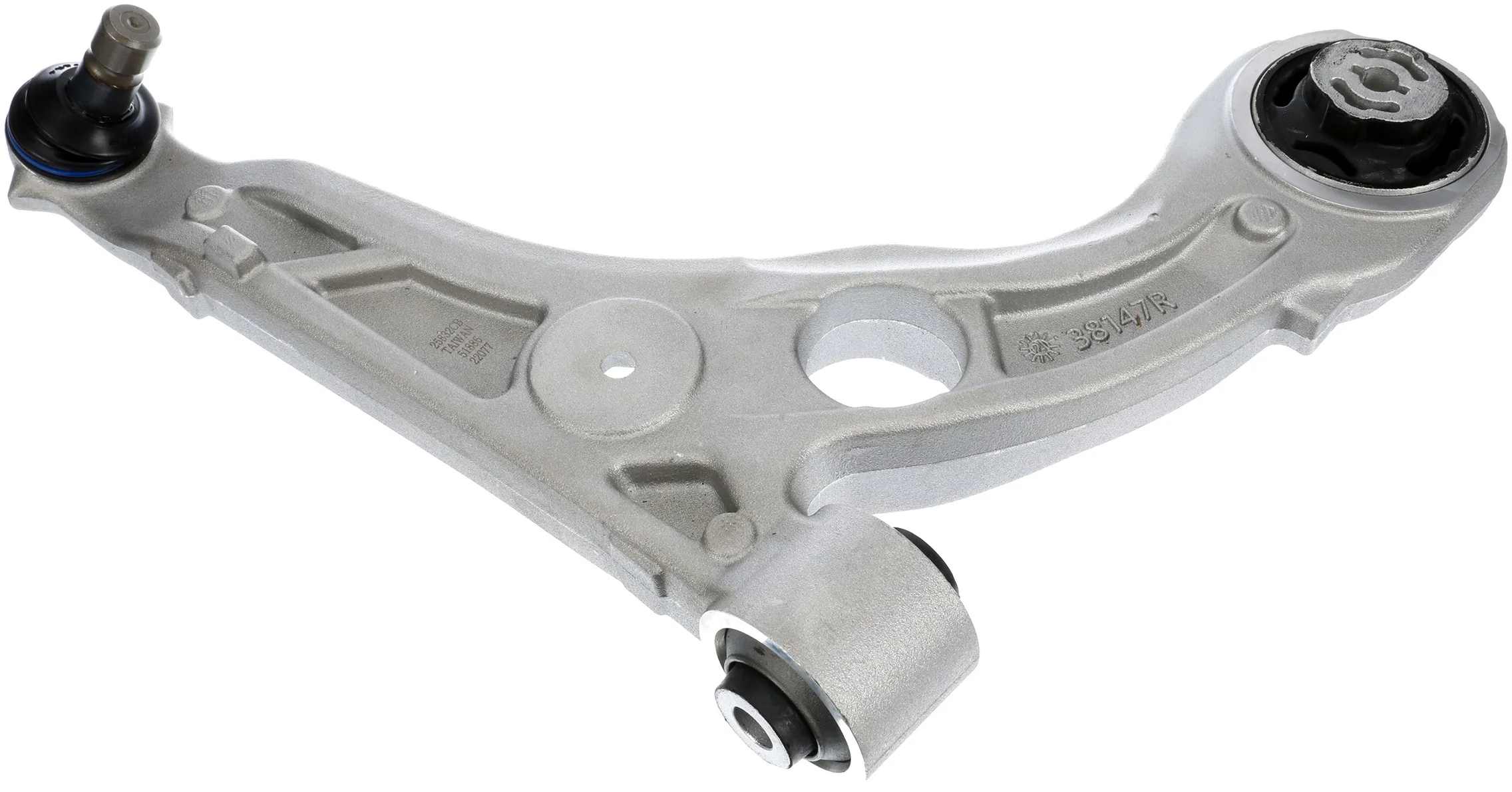 Dorman 521-010 Suspension Control Arm and Ball Joint Assembly - Front Right Lower