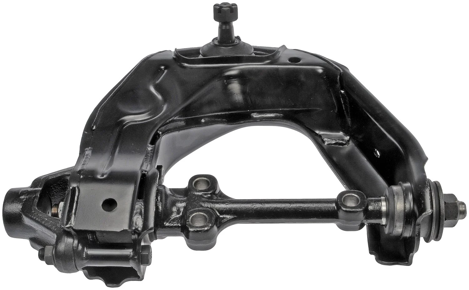 Dorman 521-628 Suspension Control Arm and Ball Joint Assembly - Front Right Upper