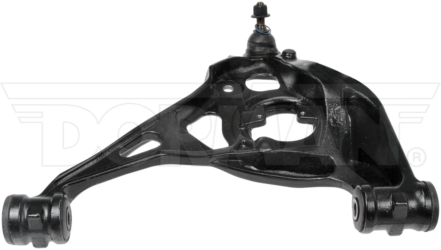 Dorman 521-921 Suspension Control Arm and Ball Joint Assembly - Front Left Lower