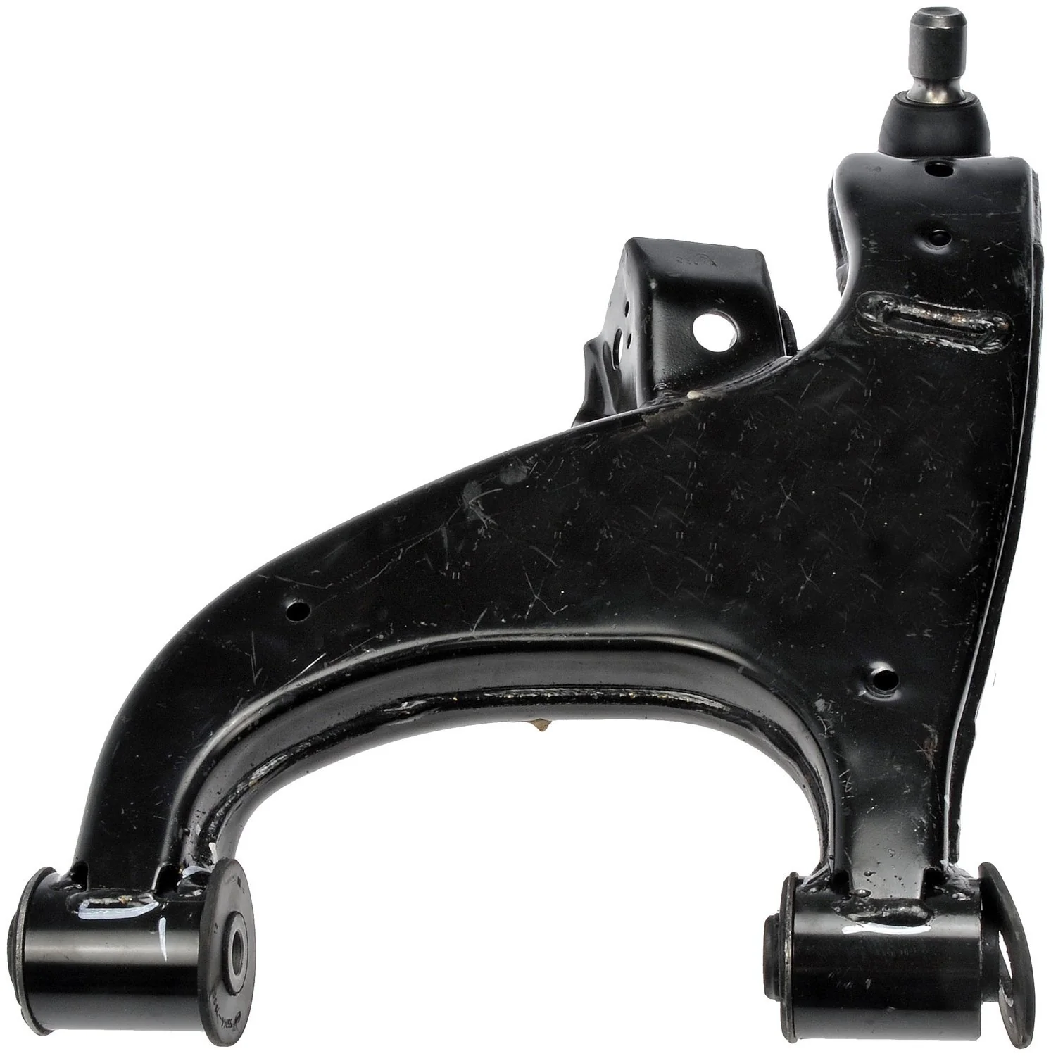 Dorman 522-007 Suspension Control Arm and Ball Joint Assembly - Rear Left Lower Forward