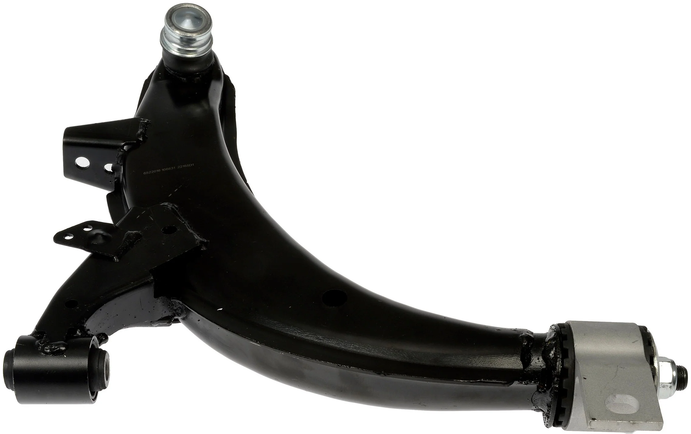 Dorman 522-016 Suspension Control Arm and Ball Joint Assembly - Front Right Lower