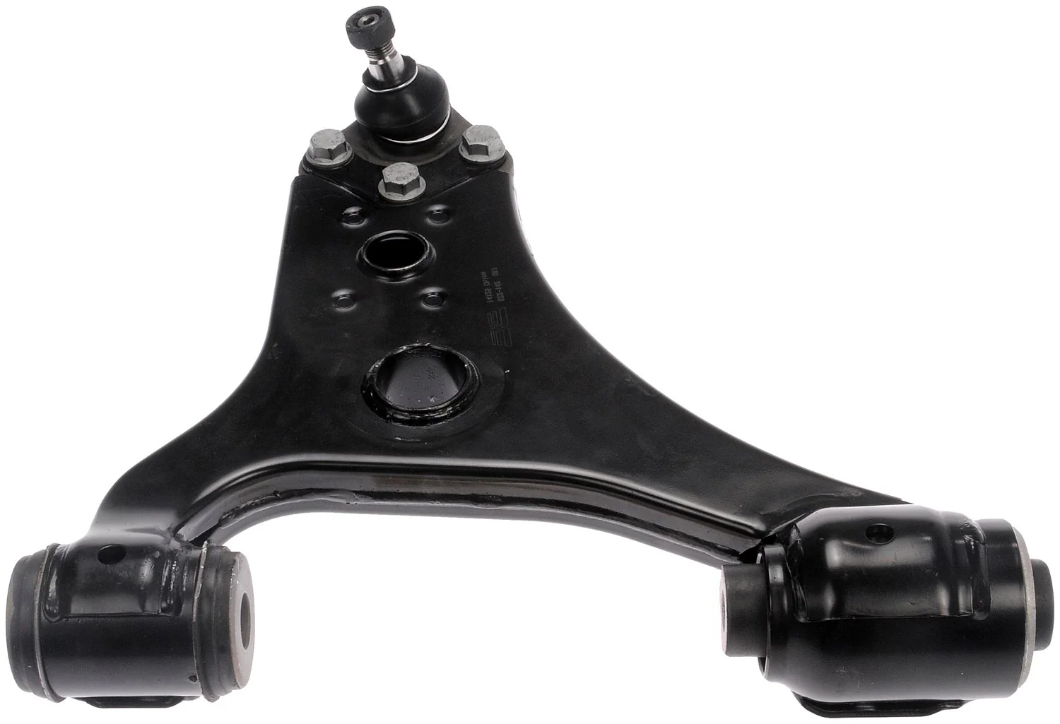 Dorman 522-141 Suspension Control Arm and Ball Joint Assembly - Front Left Lower