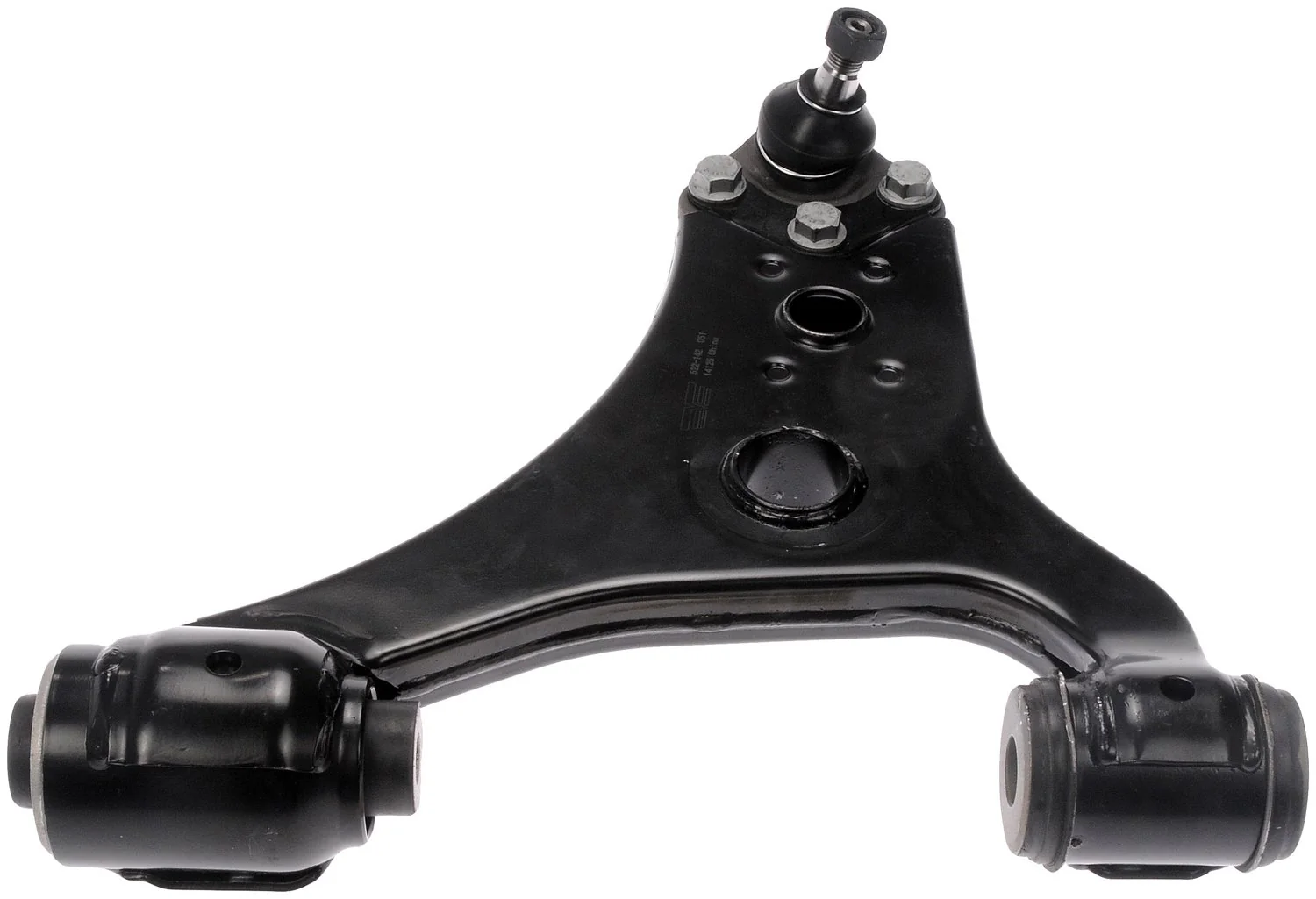 Dorman 522-142 Suspension Control Arm and Ball Joint Assembly - Front Right Lower