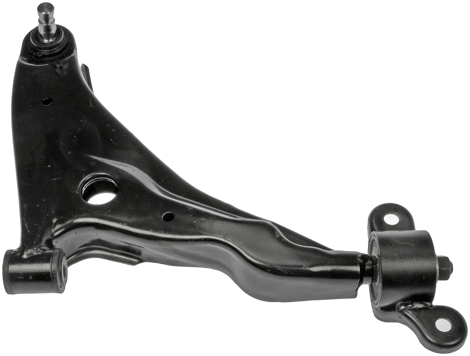 Dorman 522-602 Suspension Control Arm and Ball Joint Assembly - Front Right Lower