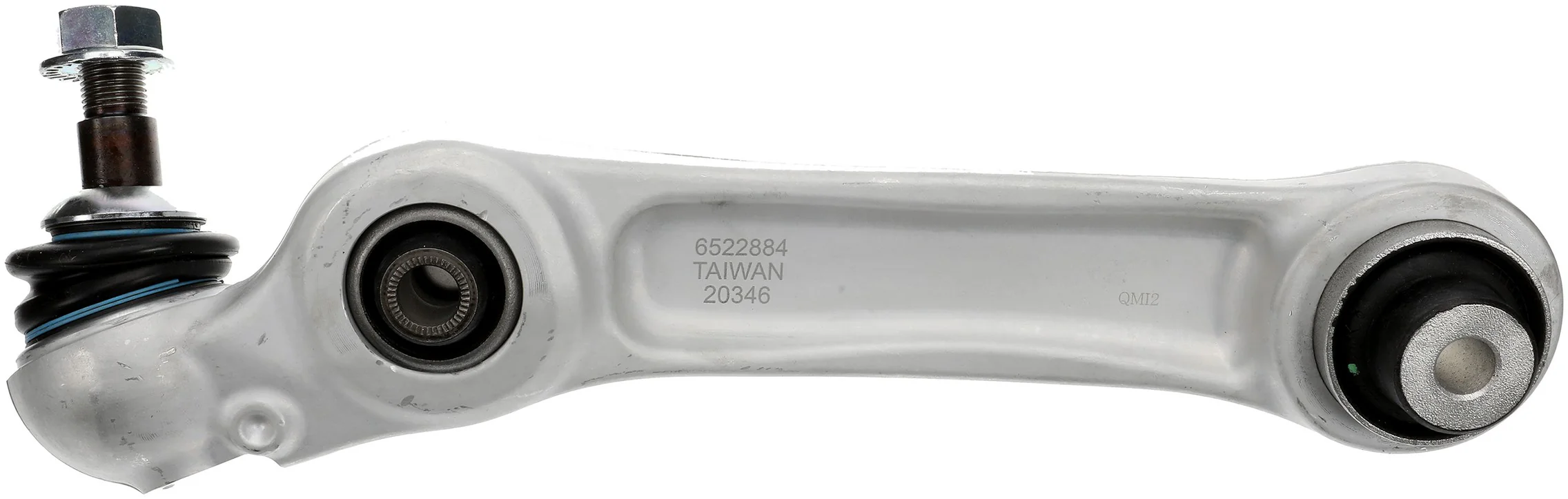 Dorman 522-884 Suspension Control Arm and Ball Joint Assembly - Front Right Lower Rearward