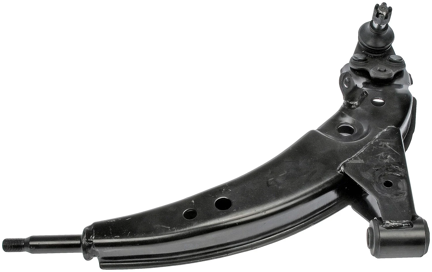 Dorman 524-129 Suspension Control Arm and Ball Joint Assembly - Front Left Lower