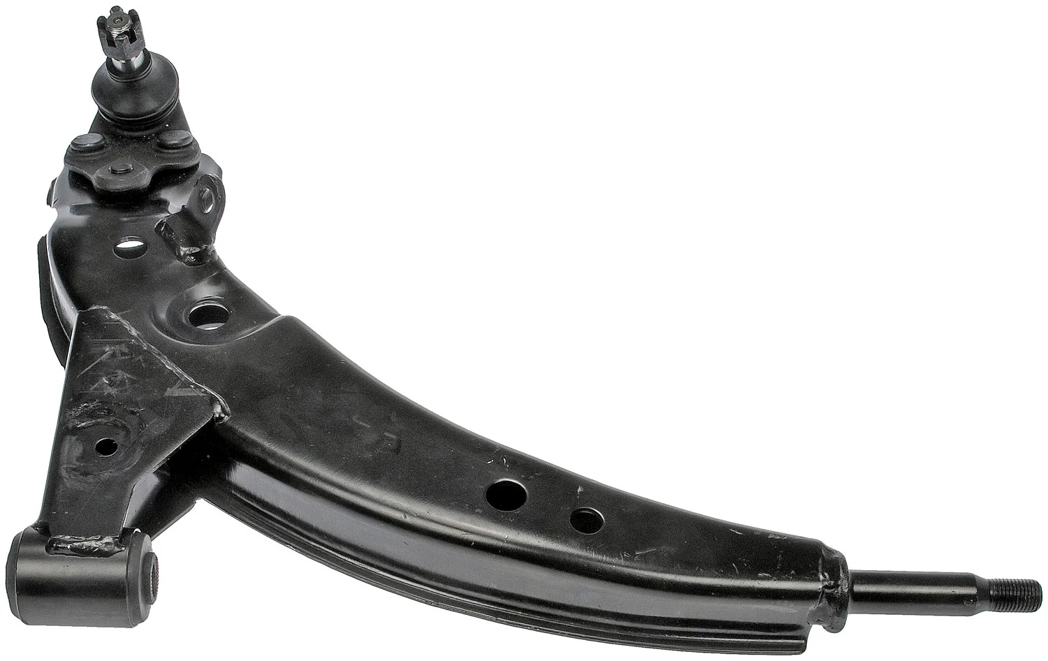 Dorman 524-130 Suspension Control Arm and Ball Joint Assembly - Front Right Lower