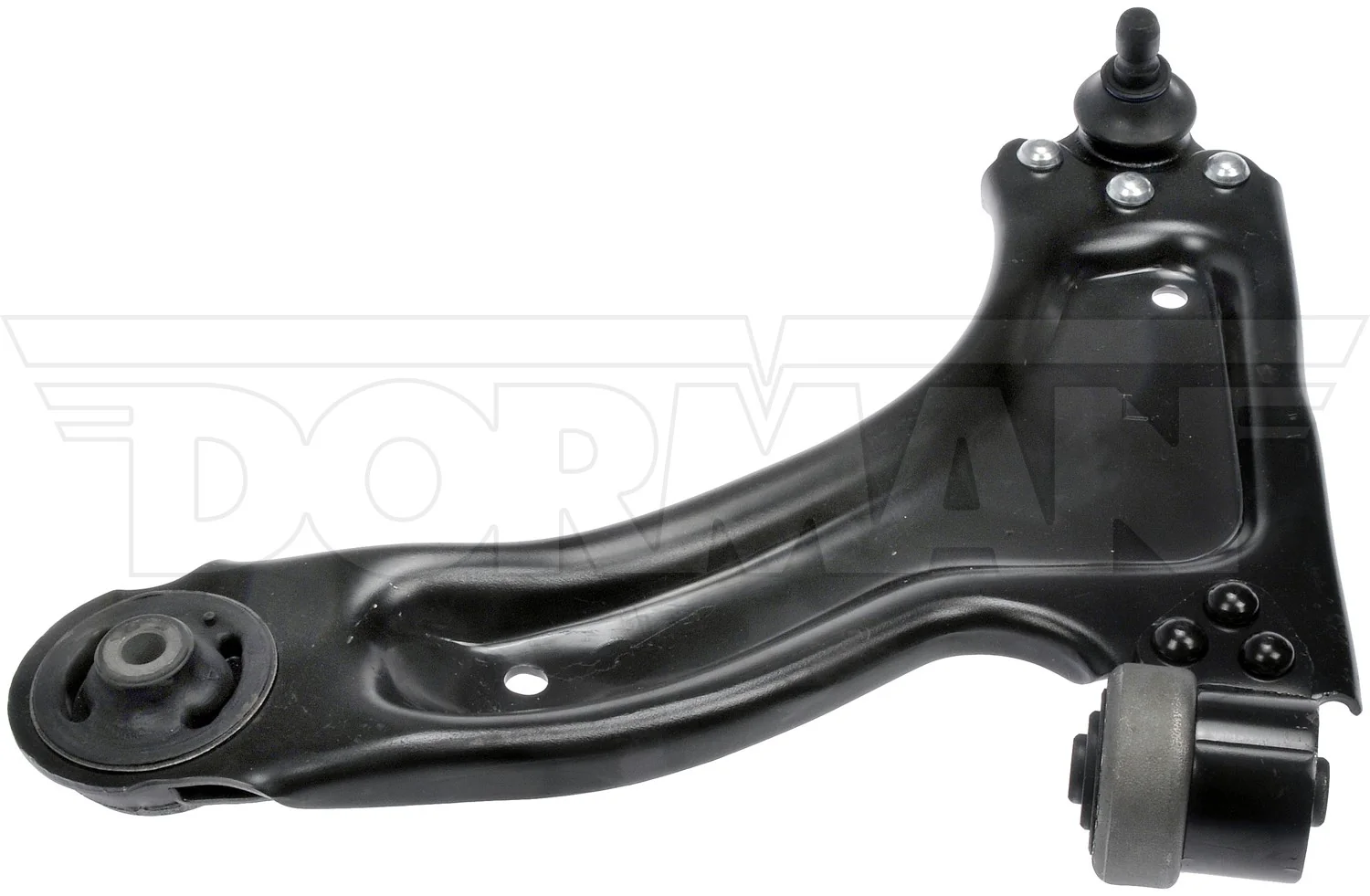 Dorman 524-237 Suspension Control Arm and Ball Joint Assembly - Front Left Lower