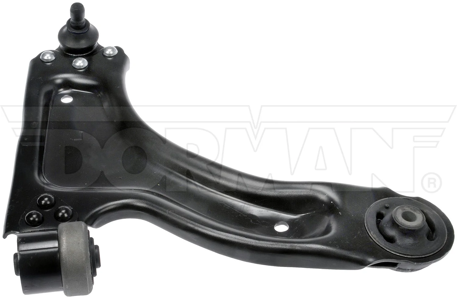 Dorman 524-238 Suspension Control Arm and Ball Joint Assembly - Front Right Lower