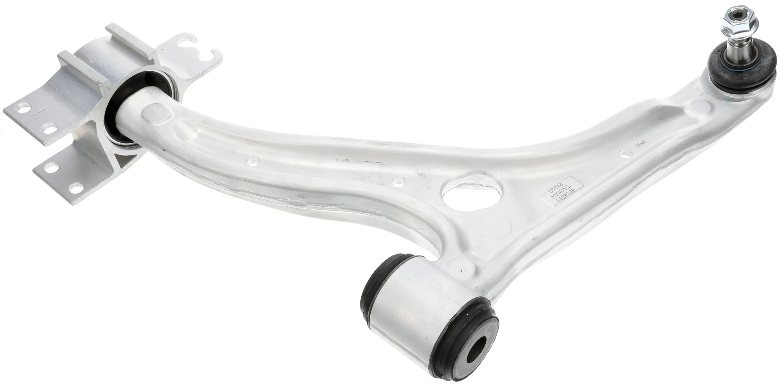 Dorman 524-519 Suspension Control Arm and Ball Joint Assembly - Front Left Lower