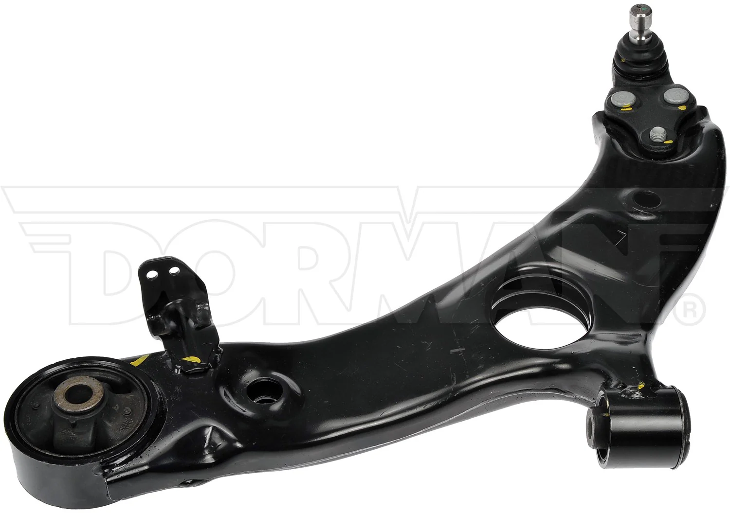 Dorman 524-717 Suspension Control Arm and Ball Joint Assembly - Front Left Lower