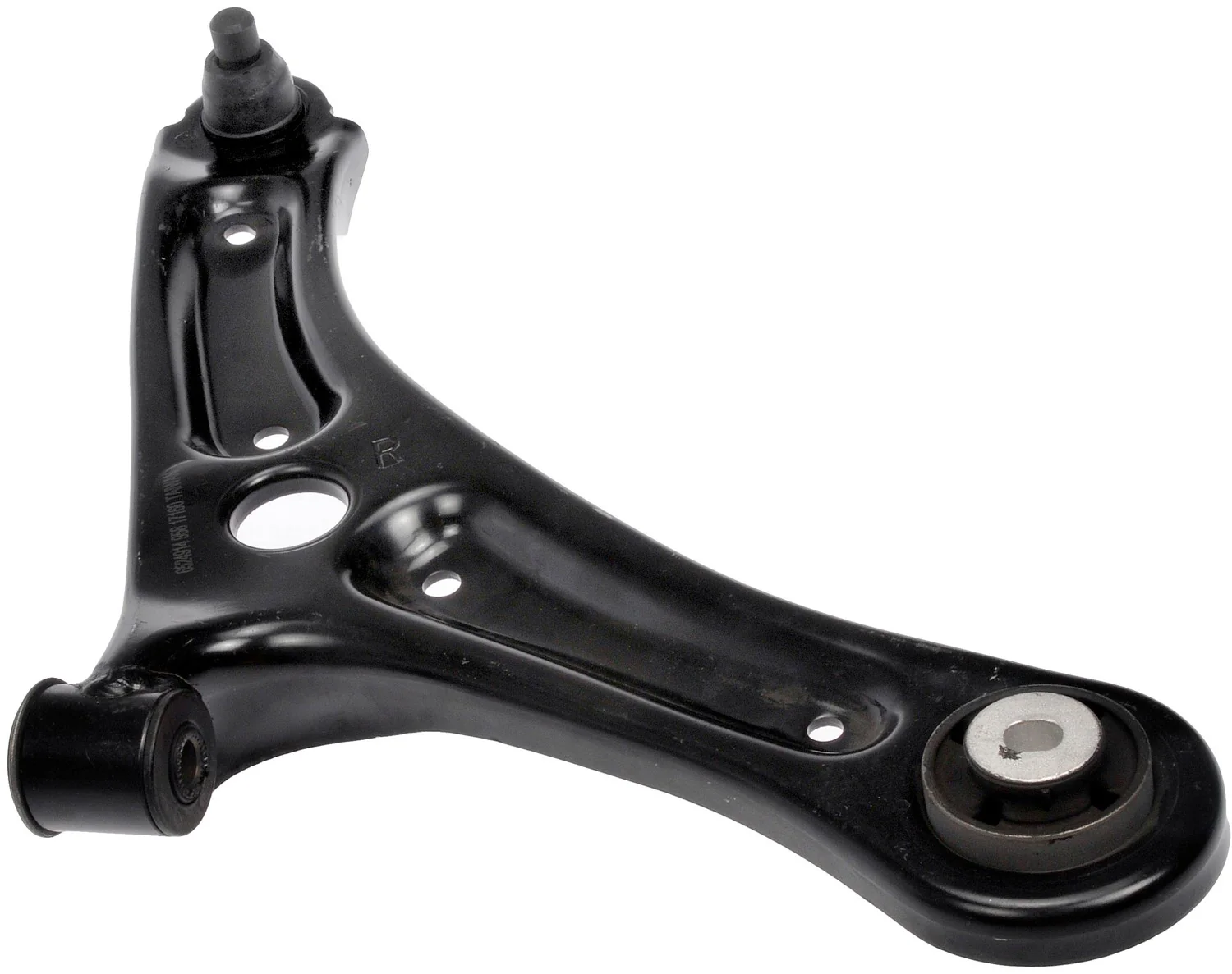 Dorman 524-914 Suspension Control Arm and Ball Joint Assembly - Front Right Lower
