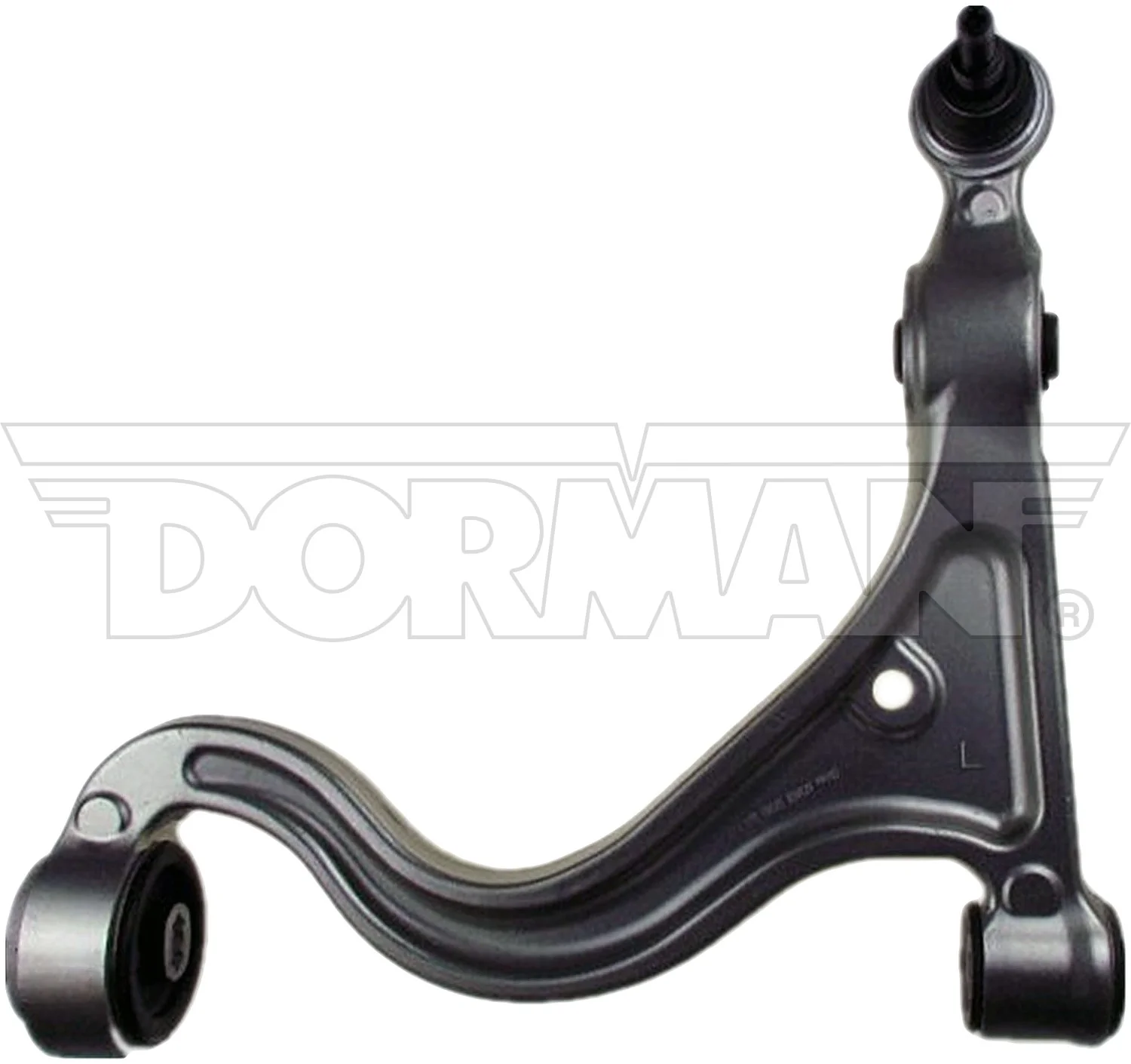 Dorman 524-917 Suspension Control Arm and Ball Joint Assembly - Front Left Lower
