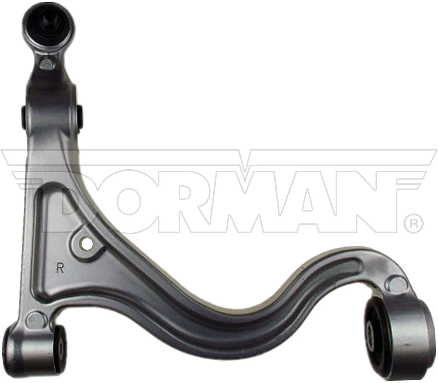 Dorman 524-918 Suspension Control Arm and Ball Joint Assembly - Front Right Lower