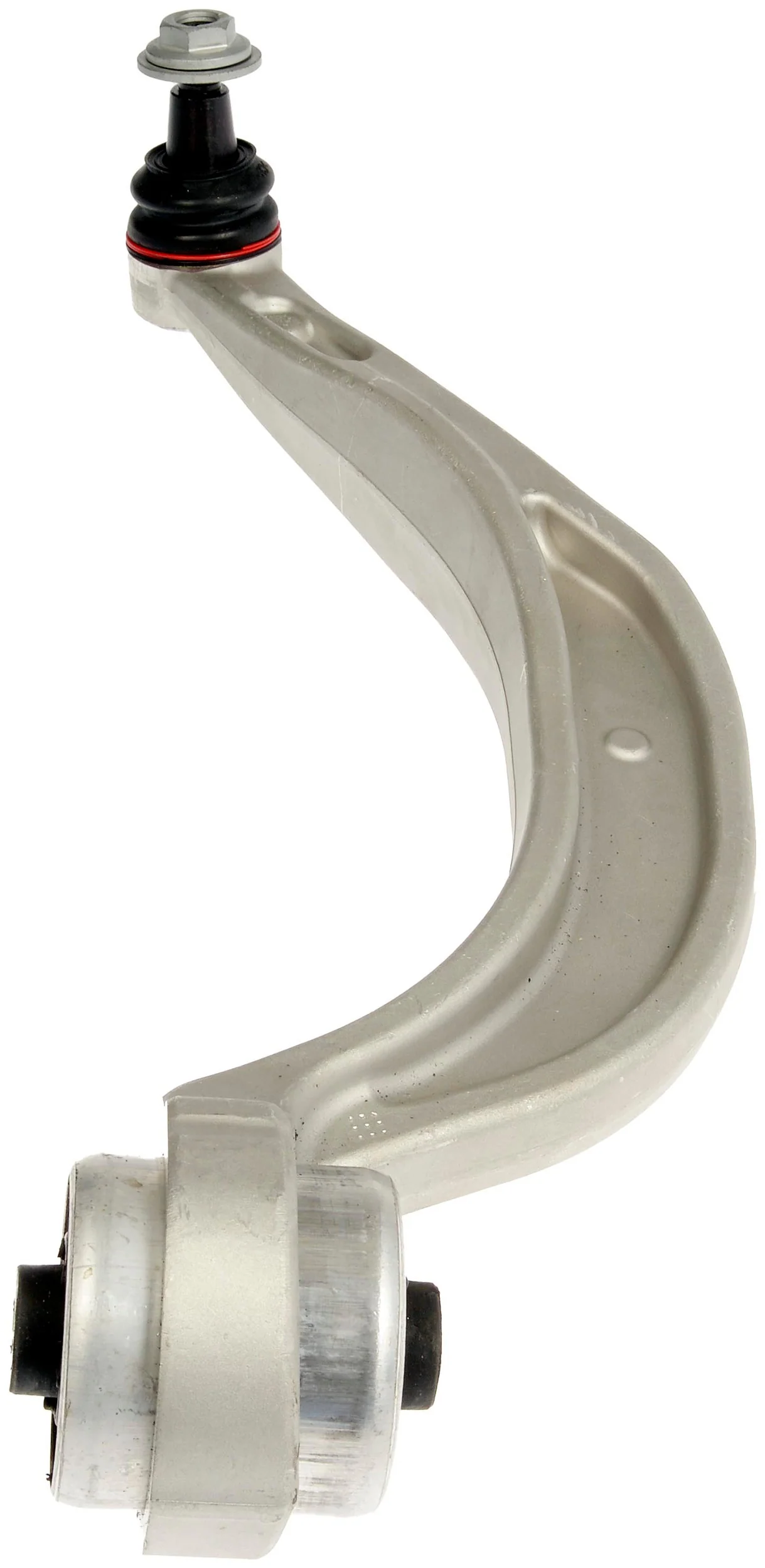 Dorman 526-212 Suspension Control Arm and Ball Joint Assembly - Front Right Lower Rearward