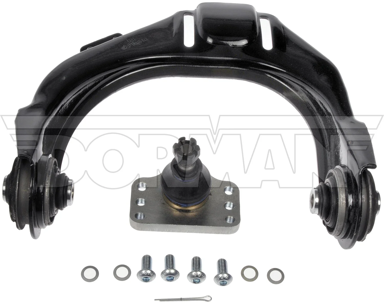 Dorman 526-400 Suspension Control Arm and Ball Joint Assembly - Front Right Upper