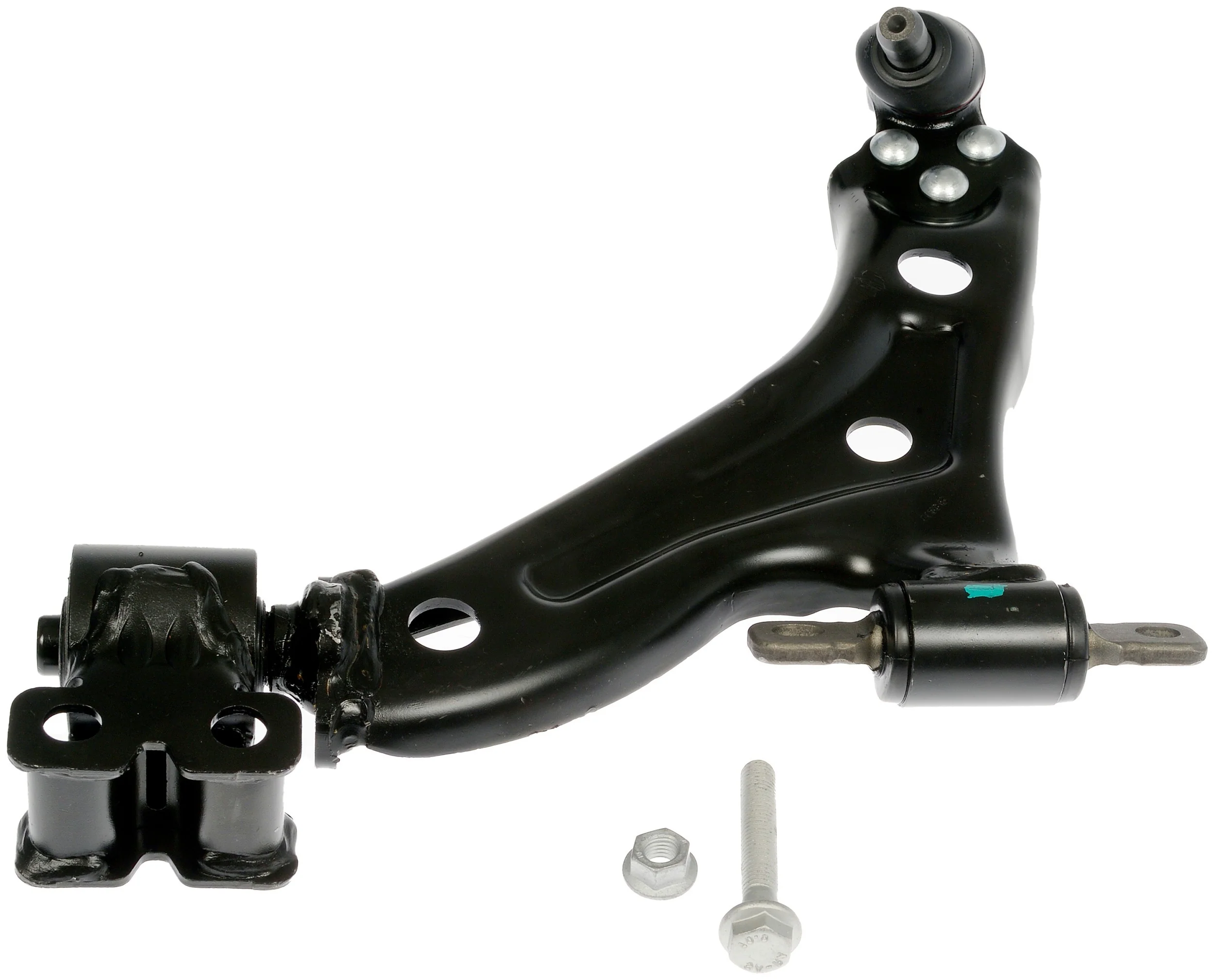 Dorman 526-501 Suspension Control Arm and Ball Joint Assembly - Front Left Lower
