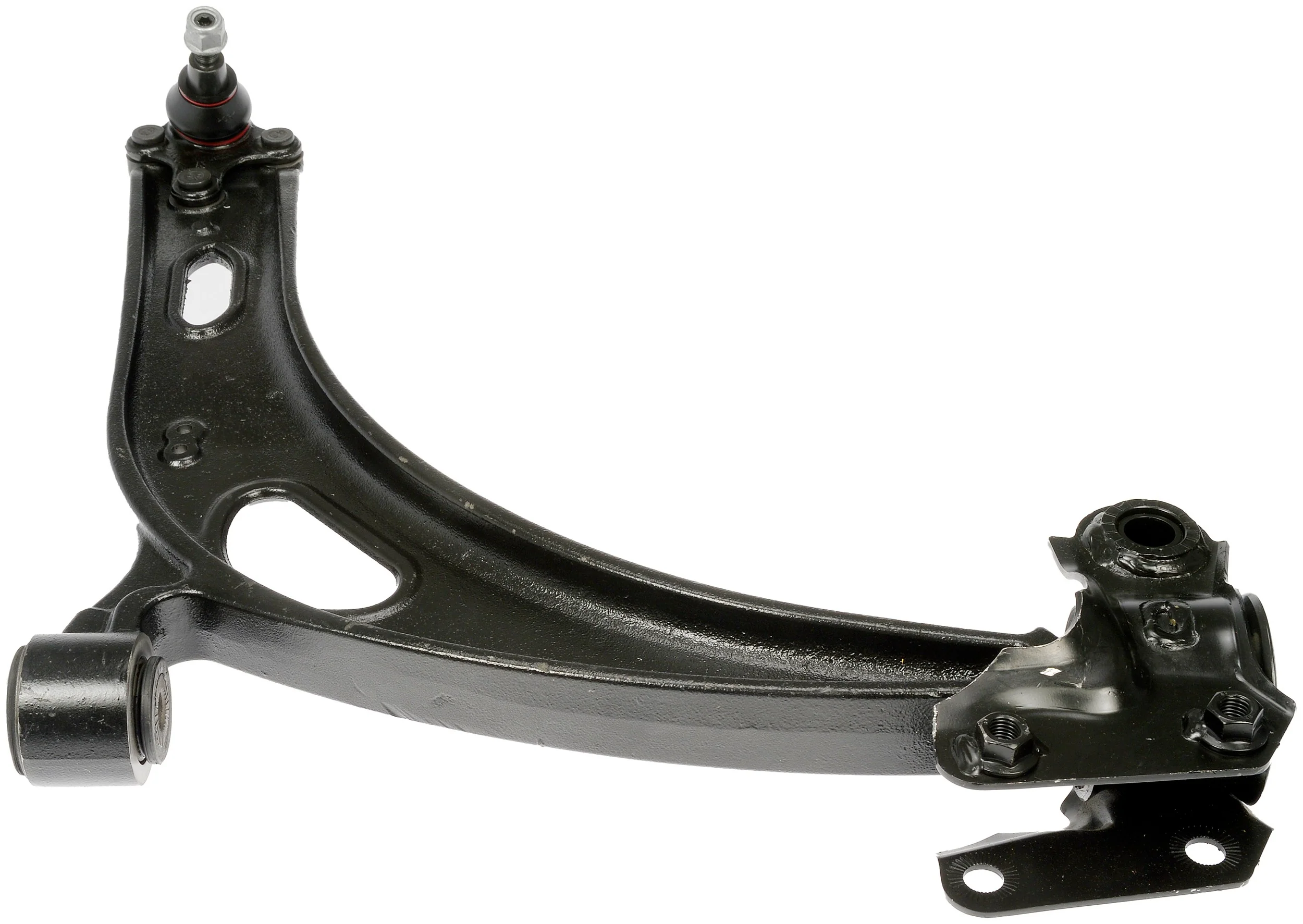 Dorman 526-576 Suspension Control Arm and Ball Joint Assembly - Front Right Lower