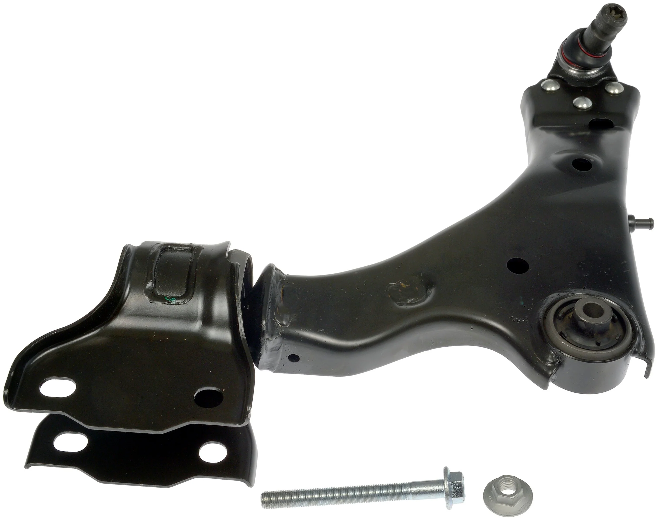 Dorman 526-729 Suspension Control Arm and Ball Joint Assembly - Front Left Lower Forward
