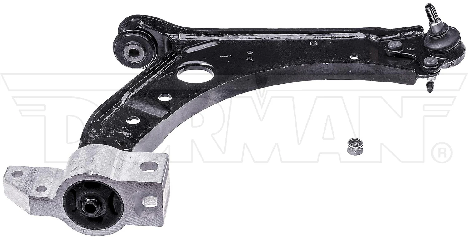 Dorman 526-948 Suspension Control Arm and Ball Joint Assembly - Front Right Lower