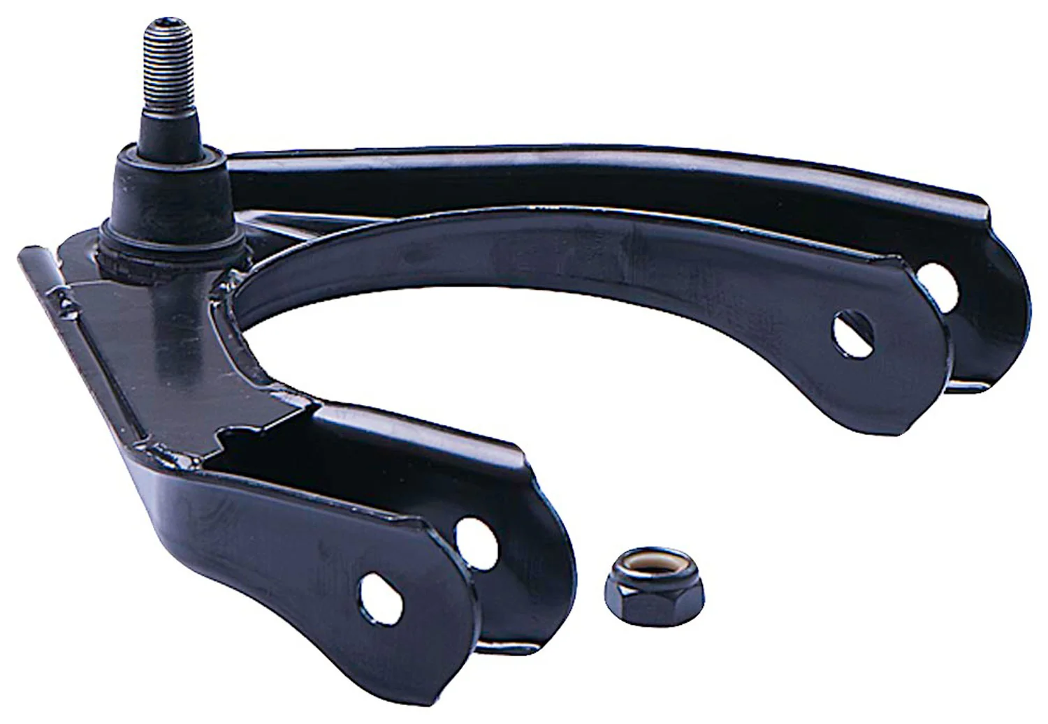 Dorman 526-987 Suspension Control Arm and Ball Joint Assembly - Front Left Upper