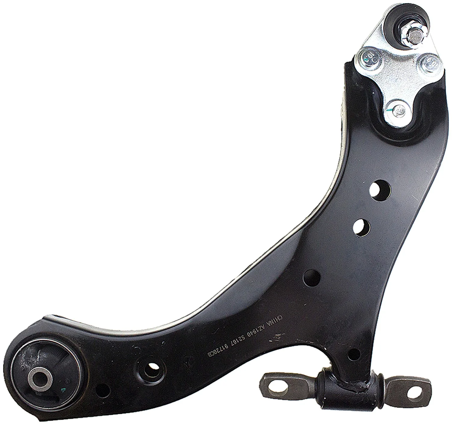 Dorman 527-015 Suspension Control Arm and Ball Joint Assembly - Front Left Lower