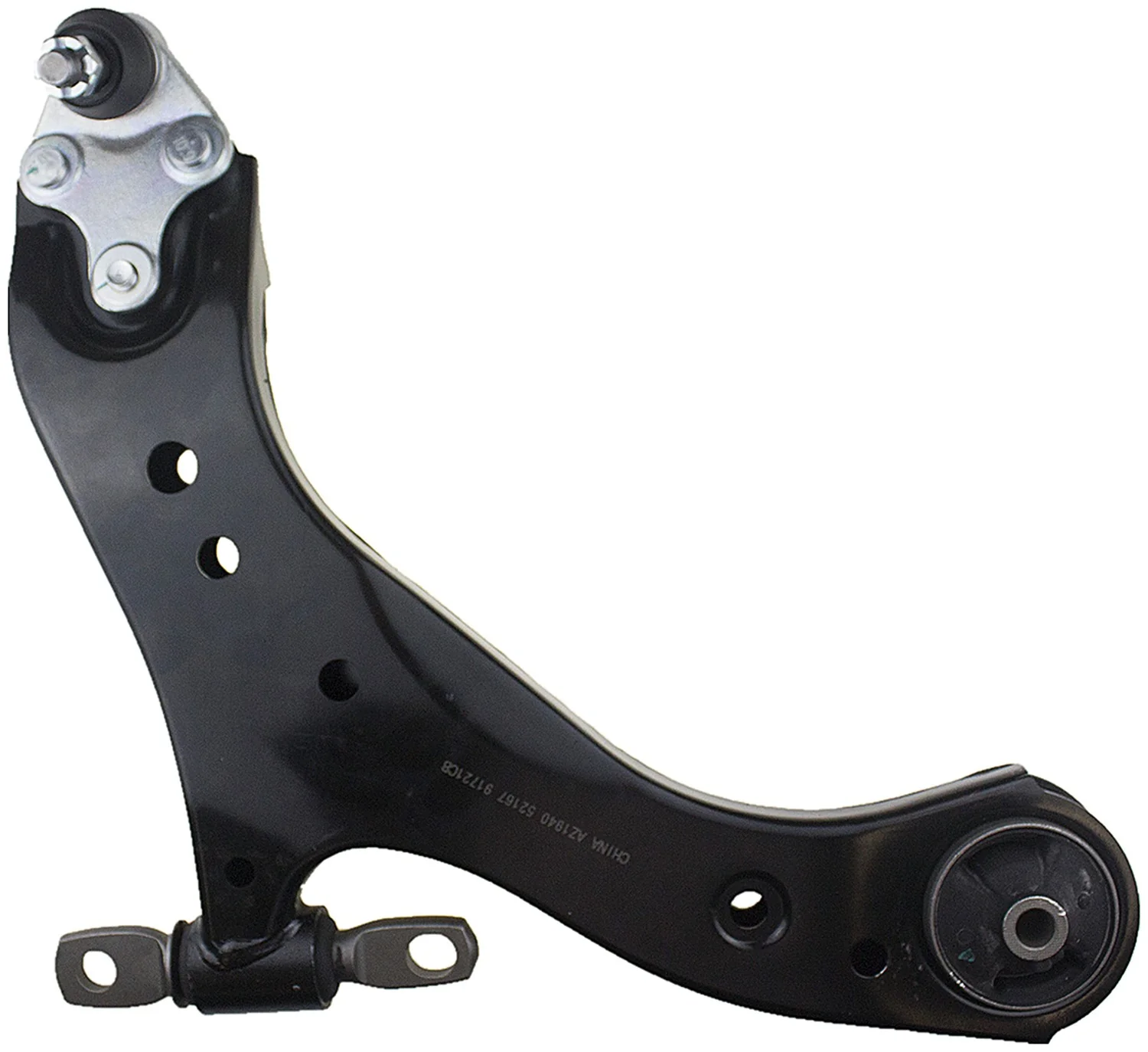 Dorman 527-016 Suspension Control Arm and Ball Joint Assembly - Front Right Lower