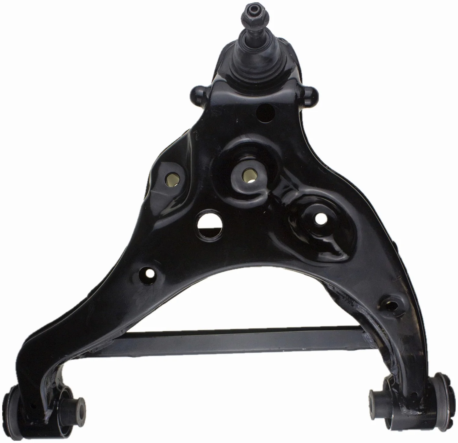Dorman 527-027 Suspension Control Arm and Ball Joint Assembly - Front Left Lower