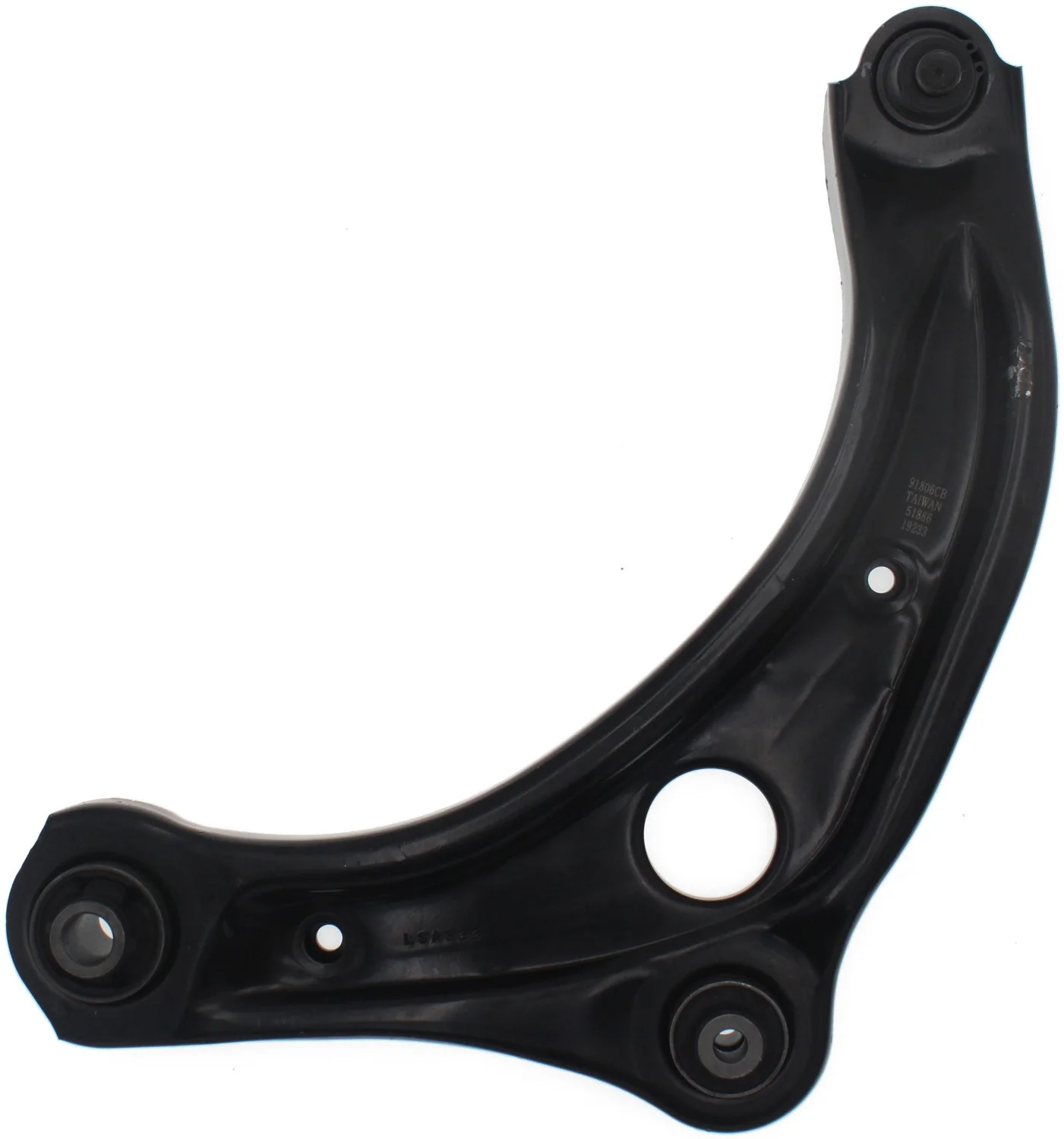 Dorman 527-037 Suspension Control Arm and Ball Joint Assembly - Front Left Lower