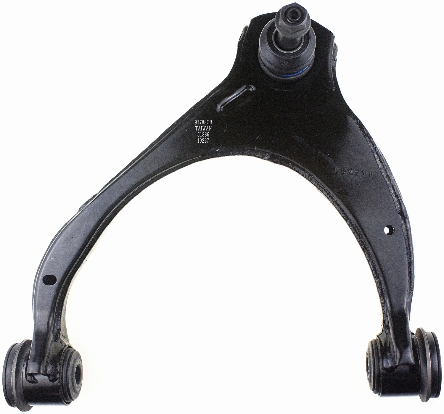 Dorman 527-061 Suspension Control Arm and Ball Joint Assembly - Front Left Upper